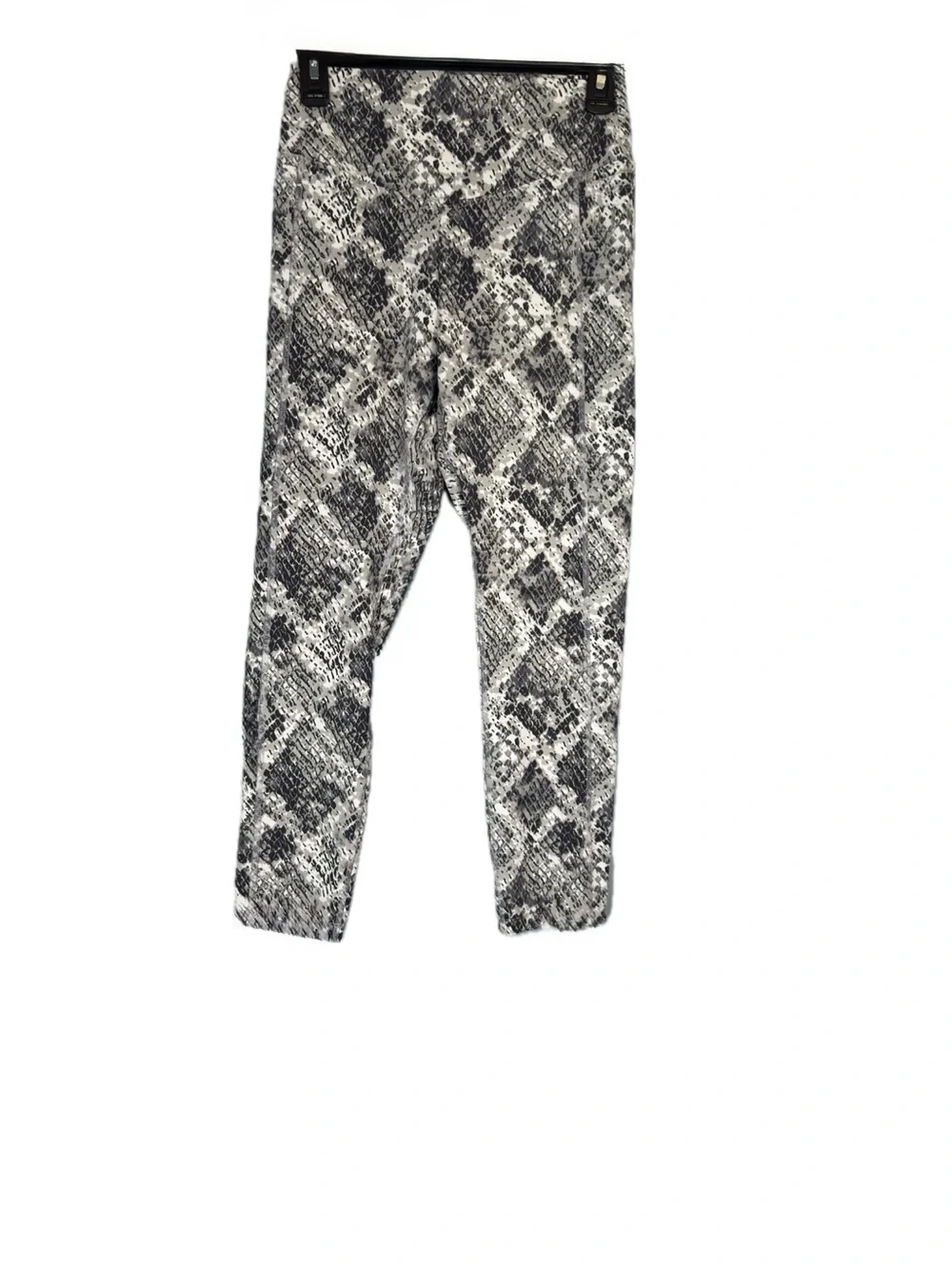 Victoria Secret’s PINK Ultimate Leggings Pants Size Medium Black White Gray